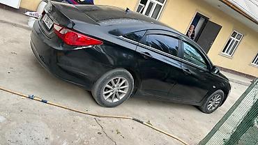 m3 g80: Hyundai Sonata: 2011 г., 2 л, Автомат, Газ, Седан — 5