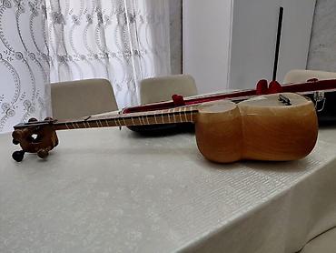 instrumenti: Məhsul: Tar (Azərbaycan milli simli musiqi aləti) + sərt futlyar — 3