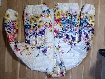 new yorker body amisu: XL (EU 42), Floral, With lining