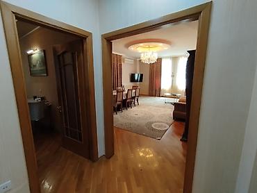 Daşınmaz əmlak: 4 otaqlı, Yeni tikili, 160 kv. m — 9