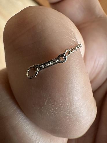 Boyunbağılar: Boyunbağı, Tiffany, Gümüş — 2
