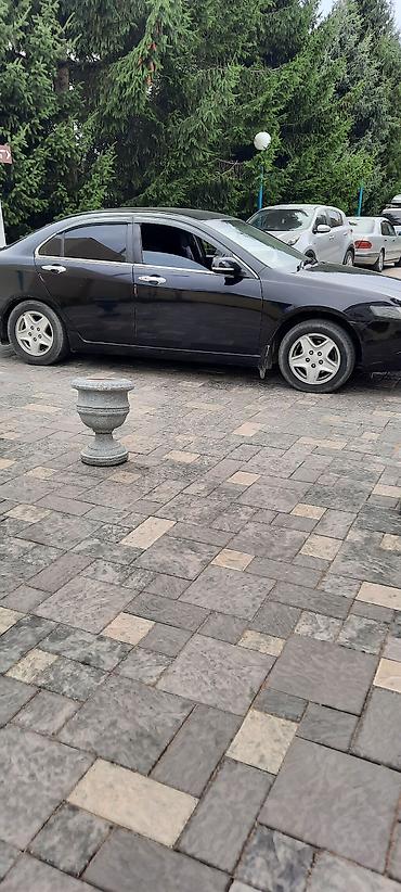 е34 e34: Honda Accord: 2003 г., 2 л, Автомат, Бензин, Седан — 5
