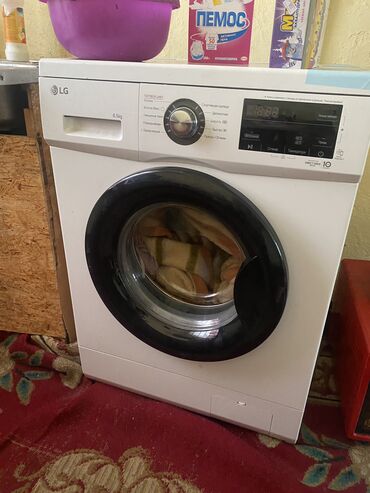 продаю стиральную машину автомат: Стиральная машина LG, Новый, Автомат