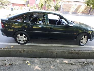 opel bobin: Opel Vectra: 1.8 l | 1998 il 790000 km — 4