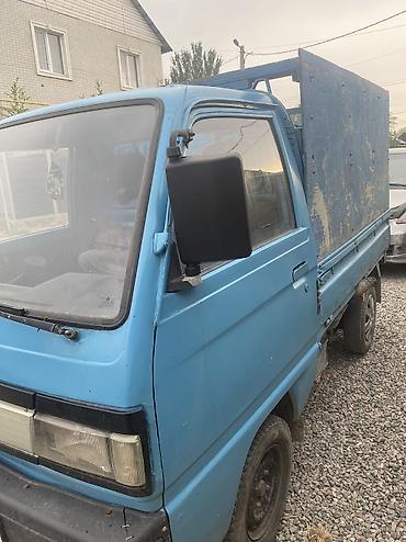 demio sport: Daewoo Лабо: 1994 г., 0.8 л, Механика, Бензин, Пикап — 3
