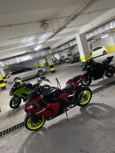 Мотоциклы: Kawasaki Ninja ZX10R 2006г.в. Power commander(3 режима езды) — 10