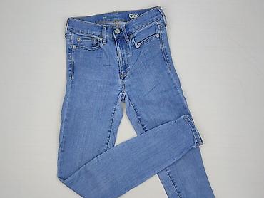 gap vests: Gap, Jeansy damskie, rozmiar XS — 1