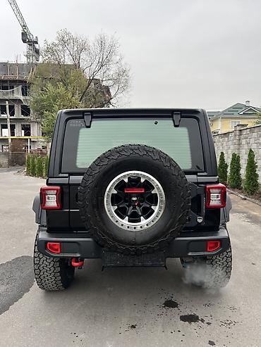 Jeep: Jeep Wrangler: 2023 г., 2 л, Бензин, Внедорожник — 5