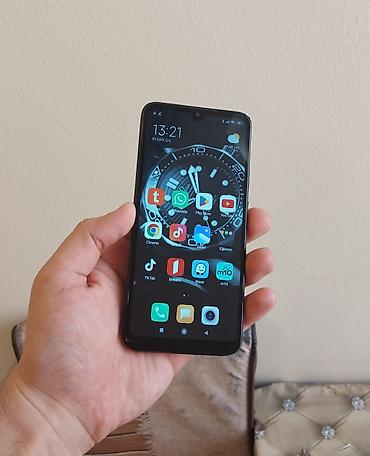 i̇phone 7s: Redmi Note 7S, 32 GB, rəng - Qara, İki sim kartlı — 1
