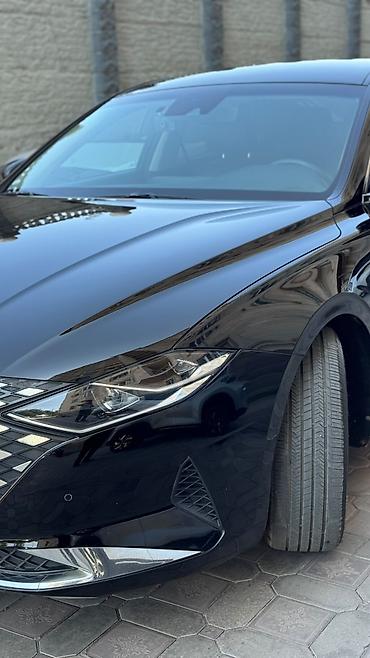 gra: Hyundai Grandeur: 2020 г., 2.5 л, Автомат, Бензин, Седан — 6