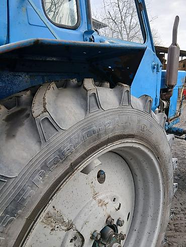 Traktorlar: Traktor Belarus (MTZ) 80, 1979 il, 80 at gücü, motor 4.7 l, İşlənmiş — 4