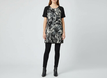 sukienki z żakietem dla puszystych: Esmara, Сукня жіноча, розмір L