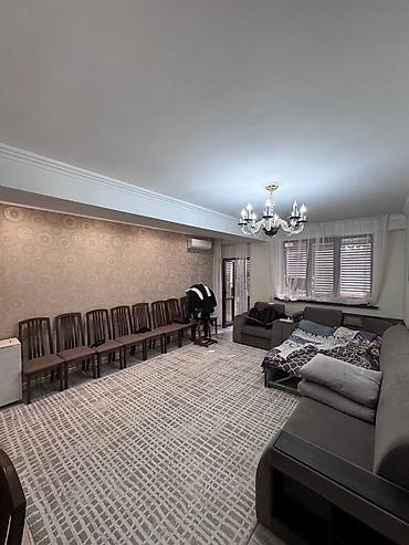 цо чайка: 3 комнаты, 130 м², 6 этаж — 3