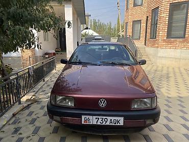 карчек проверка: Volkswagen Passat: 1992 г., 1.8 л, Механика, Бензин, Седан — 1