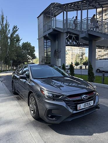 Subaru: Subaru Legacy: 2023 г., 2.4 л, Вариатор, Бензин, Седан — 1