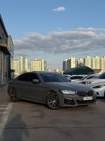 BMW: BMW 520: 2020 г., Бензин — 4