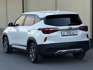 Kia: Kia Seltos: 2021 г., 1.6 л, Автомат, Дизель, Кроссовер — 6