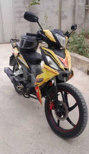 islenmis moped satisi: Tufan - S50, 80 sm3, 2021 il, 20000 km