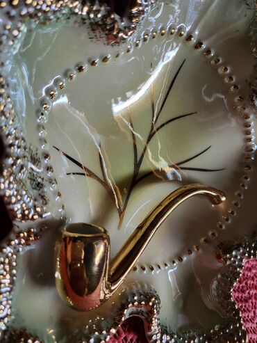 Ostali kućni dekor: Pepeljara nova Martinroda Istocna Nemacka iz 1972 do 1977g na lalafo.rs — 4 Ostali kućni dekor: Pepeljara nova Martinroda Istocna Nemacka iz 1972 do 1977g — 4