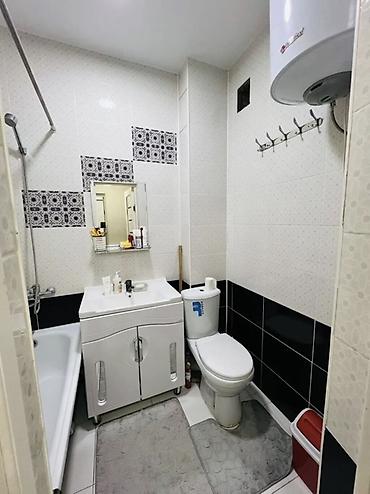bishkek flat: 1 комната, 43 м², Элитка, 3 этаж, Евроремонт — 6