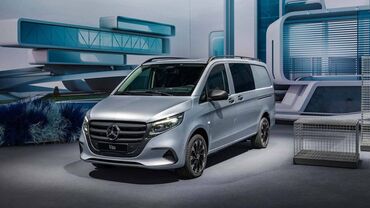 Трансфер, пассажирские перевозки: Сутки, Mercedes, С депозитом, Без депозита, С правом выкупа