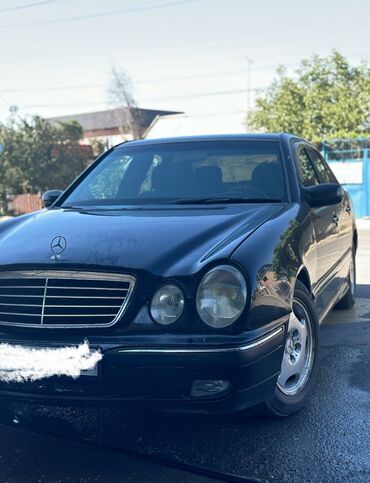 двигатель мерседес 2 2: Mercedes-Benz E-Class: 1999 г., 2.4 л, Автомат, Газ, Седан