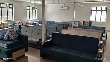 Прямые диваны: Прямые диваны с высокой спинкой и широкими подлокотниками - — 15