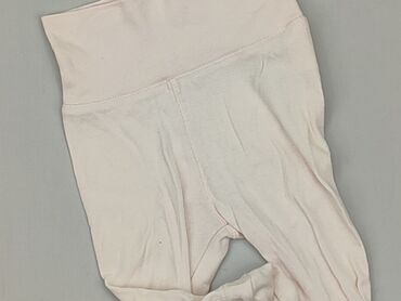 spodnie termoaktywne chłopięce: Leggings, H&M, 0-3 months, condition - Very good