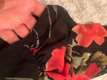 Вечерние платья: Вечернее платье, Коктейльное, Короткая модель, С рукавами, M — 5