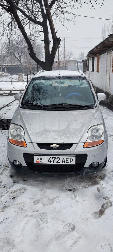 chevrolet nubira: Chevrolet Spark: 2007 г., 0.8 л, Механика, Бензин, Хэтчбэк