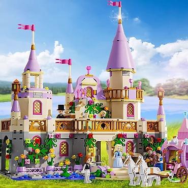 Игрушки: Конструкторы для девочек 👭💃 🤩 🔸️Интерес к конструктору доставляет — 26