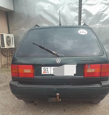 pasat b5: Volkswagen Passat: 1995 г., 2 л, Механика, Бензин, Универсал — 3