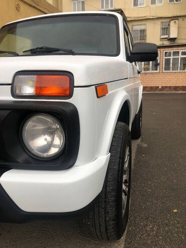 VAZ (LADA): VAZ (LADA) 4x4 Niva: 1.7 l | 2012 il 115000 km Ofrouder/SUV -da lalafo.az — 14 VAZ (LADA): VAZ (LADA) 4x4 Niva: 1.7 l | 2012 il 115000 km Ofrouder/SUV — 14