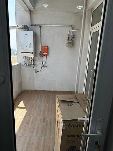 Yeni tikili: İcarəyə verilir 2 otaqlı yeni tikili 80 m², Həzi Aslanov q — 12