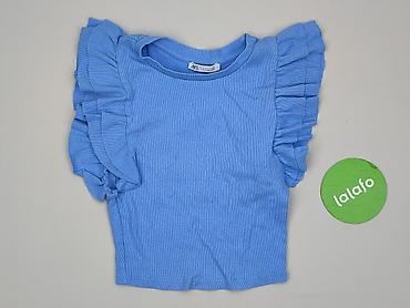 azuree buty: Zara, Bluzka damska, rozmiar S — 2