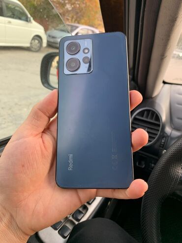 редми нот 12 5g цена в бишкеке: Redmi, Redmi Note 12, Б/у, 128 ГБ, цвет - Черный, 2 SIM