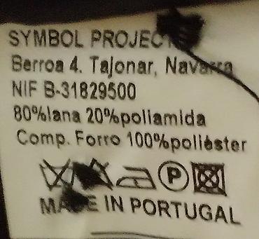 thor steiner: Португалия новое мужское пальто 48-50 размера,классика,80% шерсть — 3