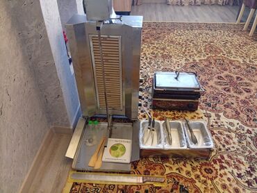 Dönər aparatları: Elektrik, Karacasan, 5 gözlü