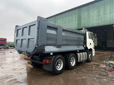 Грузовики: Грузовик, Shacman, Дубль, 7 т, Б/у — 3