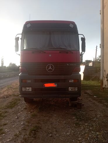 бишкек беловодск маршрутка цена: Жүк ташуучу унаа, Mercedes-Benz, Колдонулган