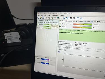 raspberry pi: Накопитель для ПК, Б/у, Seagate, HDD, 512 ГБ, 2.5", Для ПК — 3