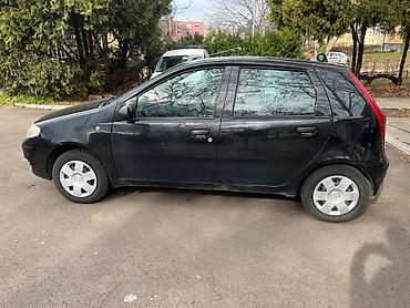 Fiat: Fiat Punto 1.2 benzin + gas, 31.12.2009. godiste. Plin atestiran do — 5