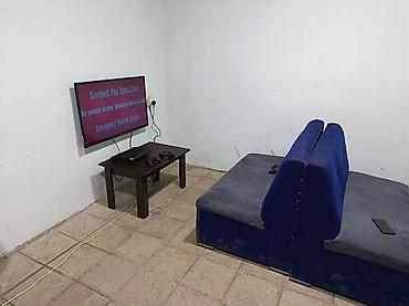 Avadanlığın icarəsi: PlayStation oyun guşəsi – tam qurulu • Konsol: PlayStation — 3