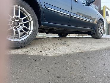 сентра фуга: Nissan Bluebird: 2003 г., 1.8 л, Автомат, Бензин, Седан — 3
