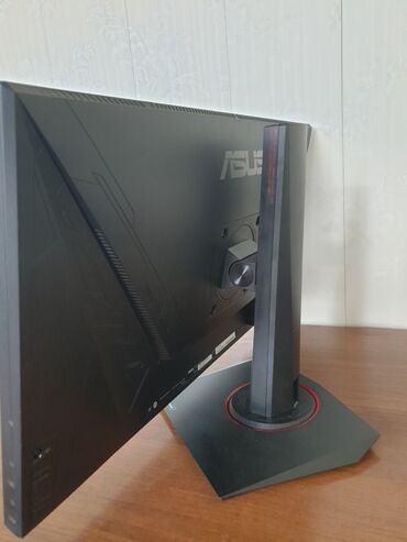 Мониторы: Монитор, Asus, Б/у, 26" - 27" — 4