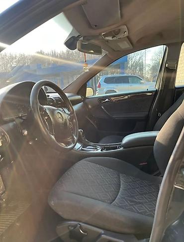 key maker: Mercedes-Benz C-Class: 2000 г., 2.6 л, Автомат, Бензин, Седан — 6