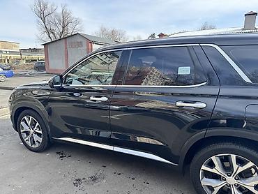 Hyundai: Hyundai Palisade: 2020 г., 2.2 л, Автомат, Дизель — 4