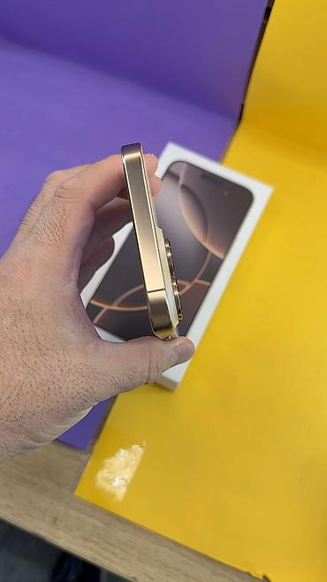 Apple iPhone: IPhone 16 Pro Max, Б/у, 256 ГБ, 97 % — 11