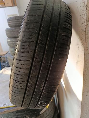 195 65 r16: Шины 195 / 65 / R 16, Лето, Б/у, 1 шт, Легковые, Япония, Dunlop — 3