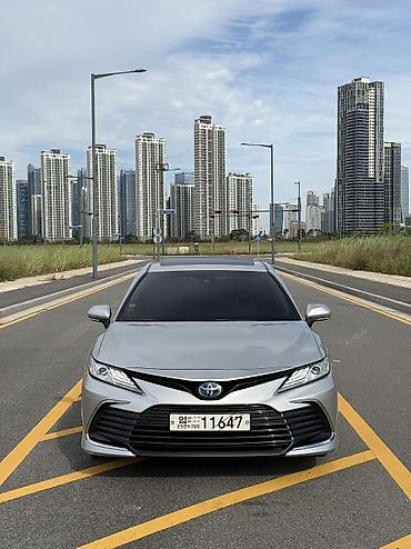 Toyota: Toyota Camry: 2021 г., 2.5 л, Автомат, Бензин, Седан — 1